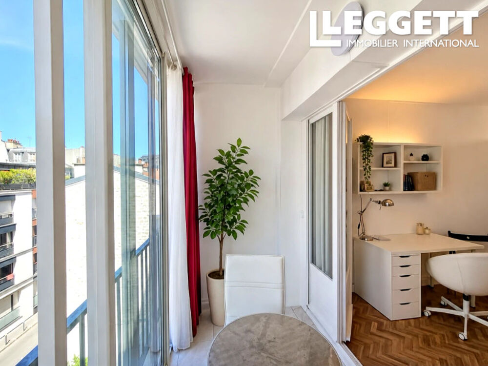 Appartement 1 pièce 19 m² · à Paris 20 · 19 m² · 200 000 €