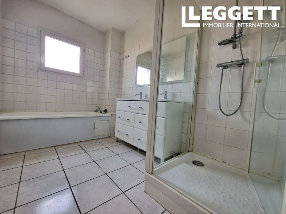 Vente Maison Talence ? Le charme de l?échoppe bordelaise, l?espace et la lumière d?une vraie maison familiale (113 m²) Talence