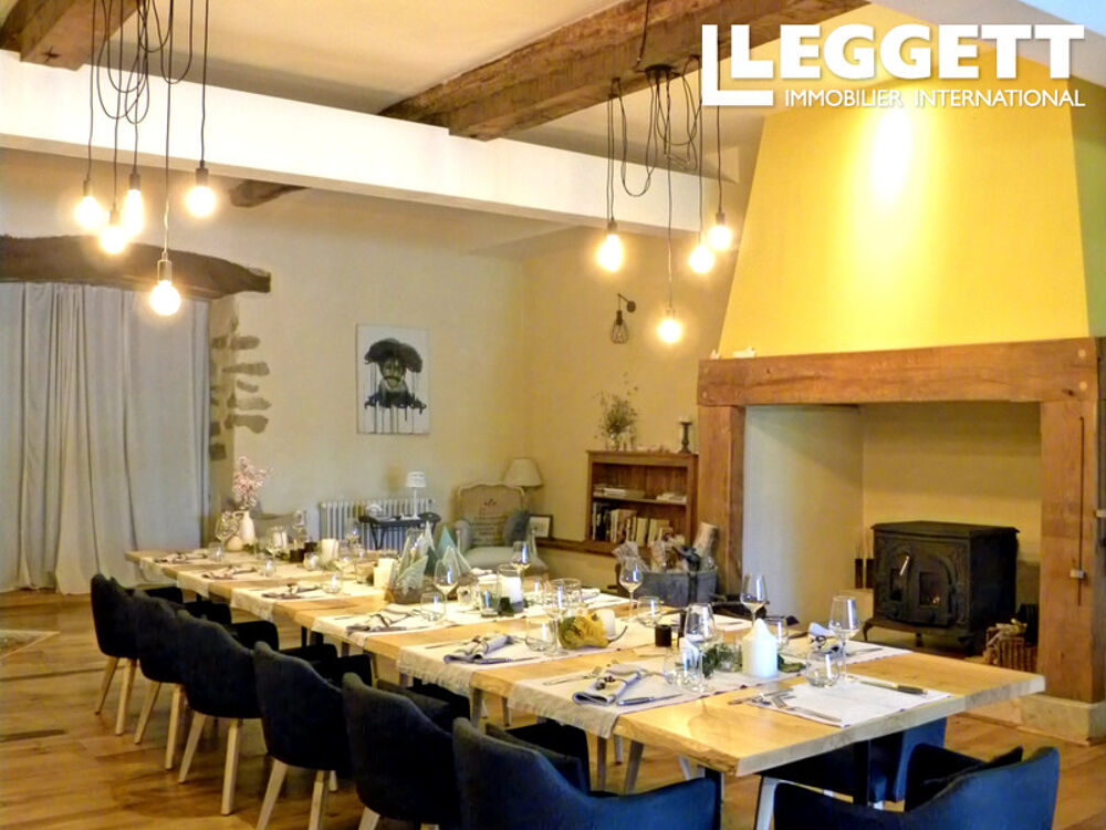 � vendre  Maison Couloum�-Mondebat (32160)