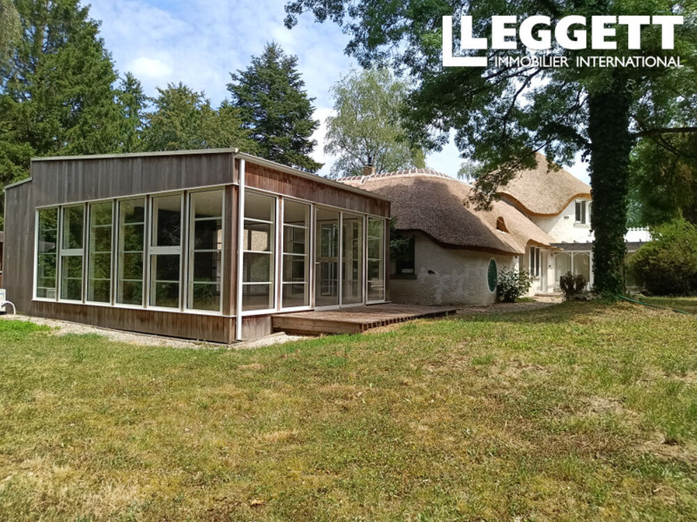 Vente Maison Chaumière contemporaine Montbazon
