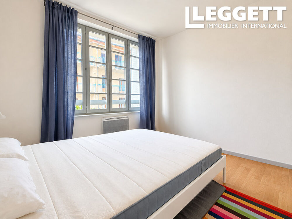 Vente Appartement Bagnères de Luchon. Ce spacieux appt T2 meublé avec garage et local à skis est une location de vacances ideale BagnÈres-de-luchon