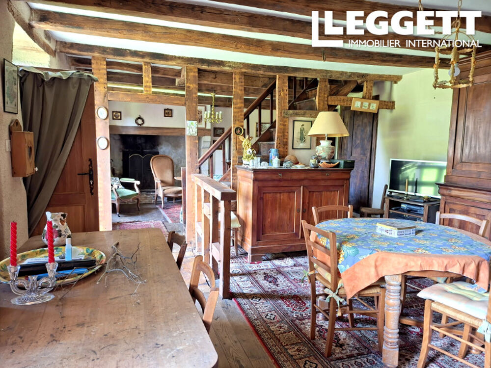 Vente Maison Charmante maison à Champagnac-la-Rivière Champagnac-la-riviÈre