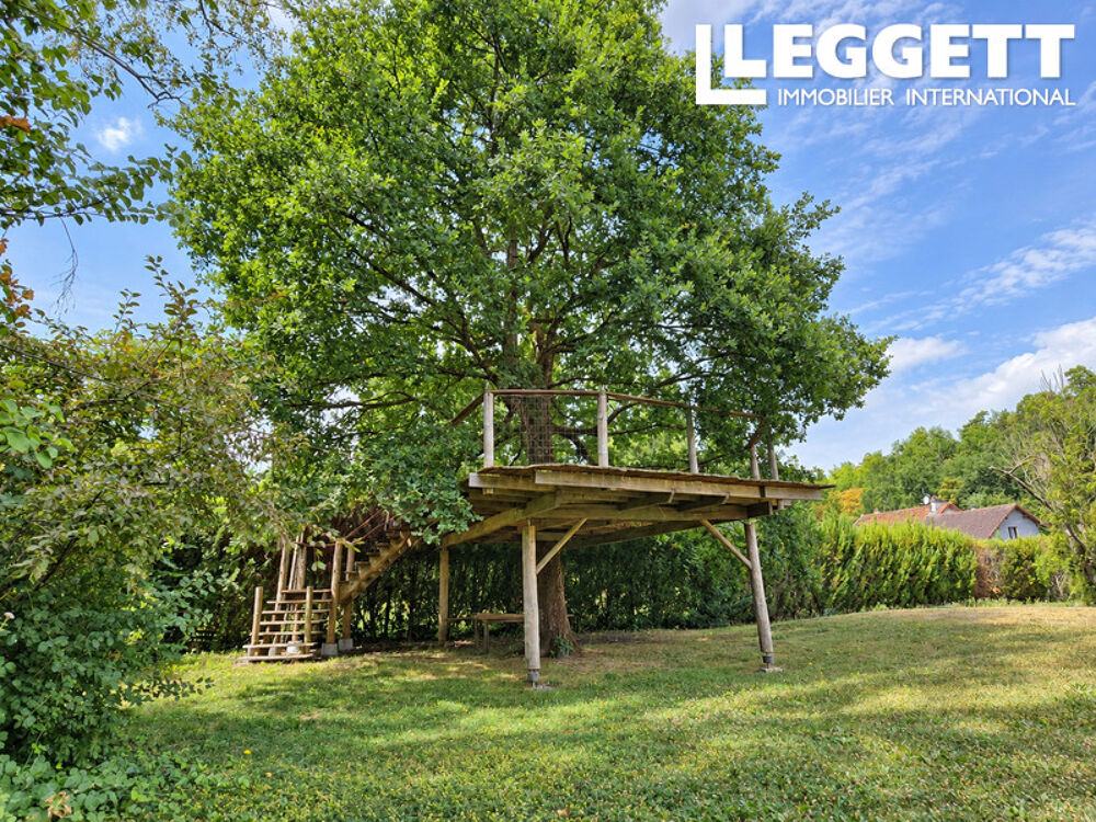 Vente Maison Maison 2007,  8P, 200 m², dépendance 90m², terrain de 2 600 m². Calme et nature. Proche RER D et A6 Nanteau-sur-essonne