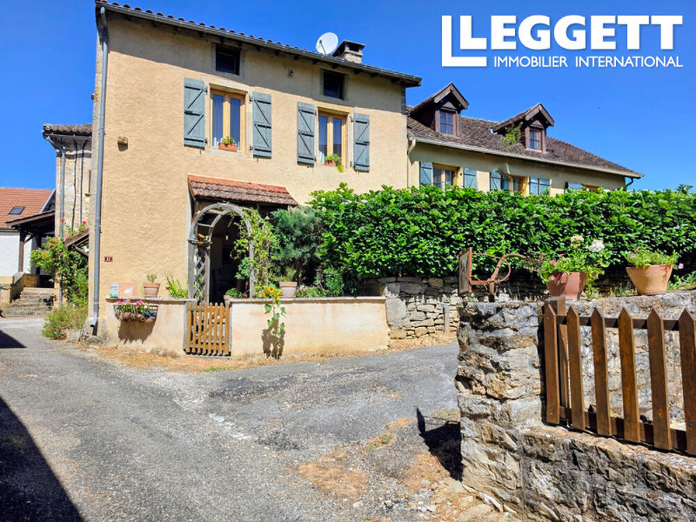 Vente Maison Belle maison de 3 chambres, entièrement rénovée, située au c?ur d'un village paisible. Saint-projet
