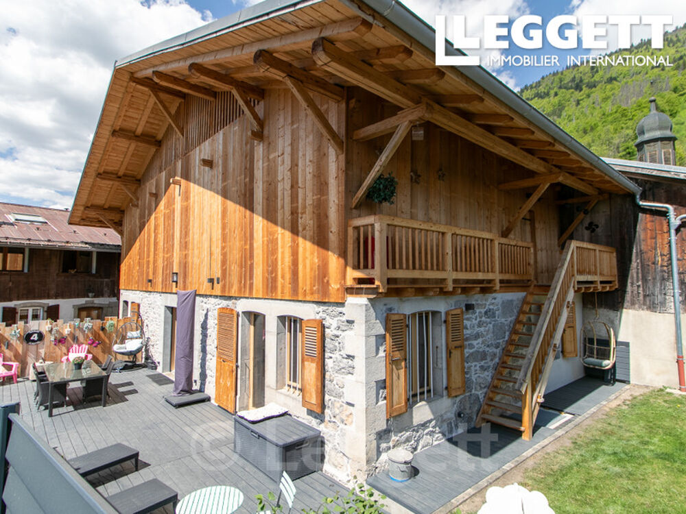 Maison 4 pièces 210 m² · à Samoëns · 210 m² · 665 000 €