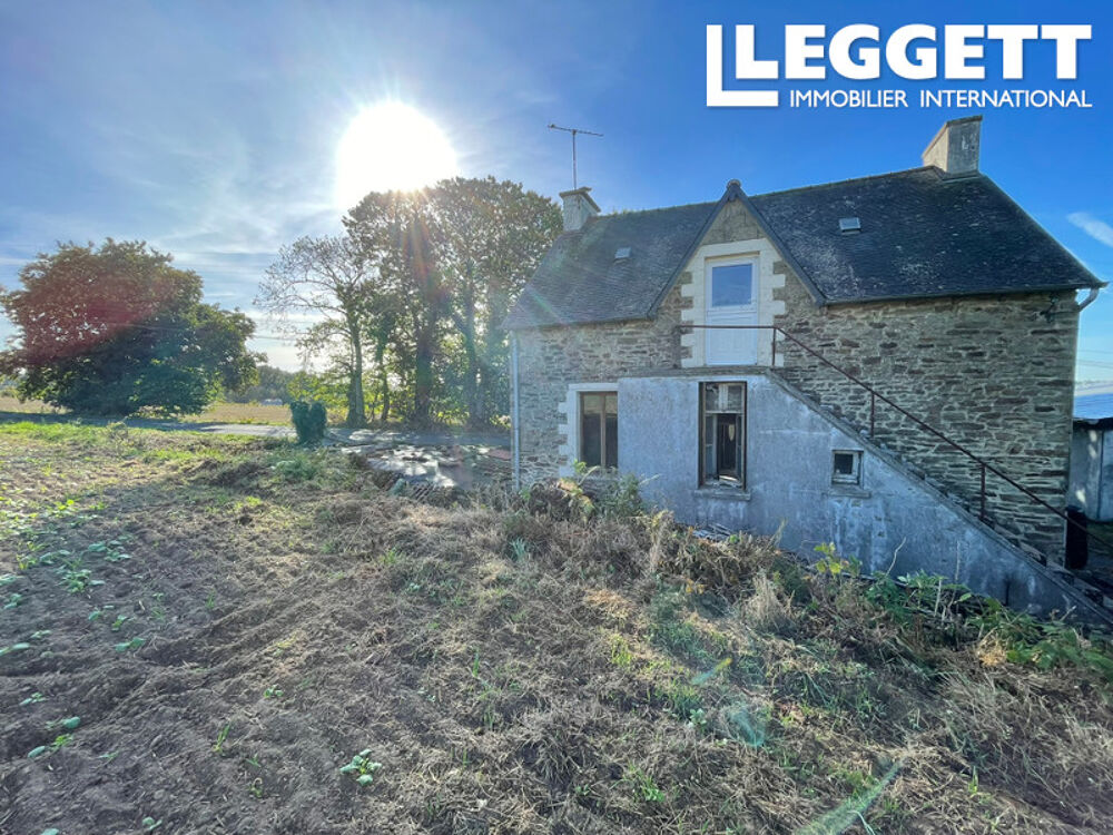 Vente Maison Maison individuelle à rénover, avec vue sur la campagne, qui n'attend plus que ses nouveaux propriétaires Le menÉ