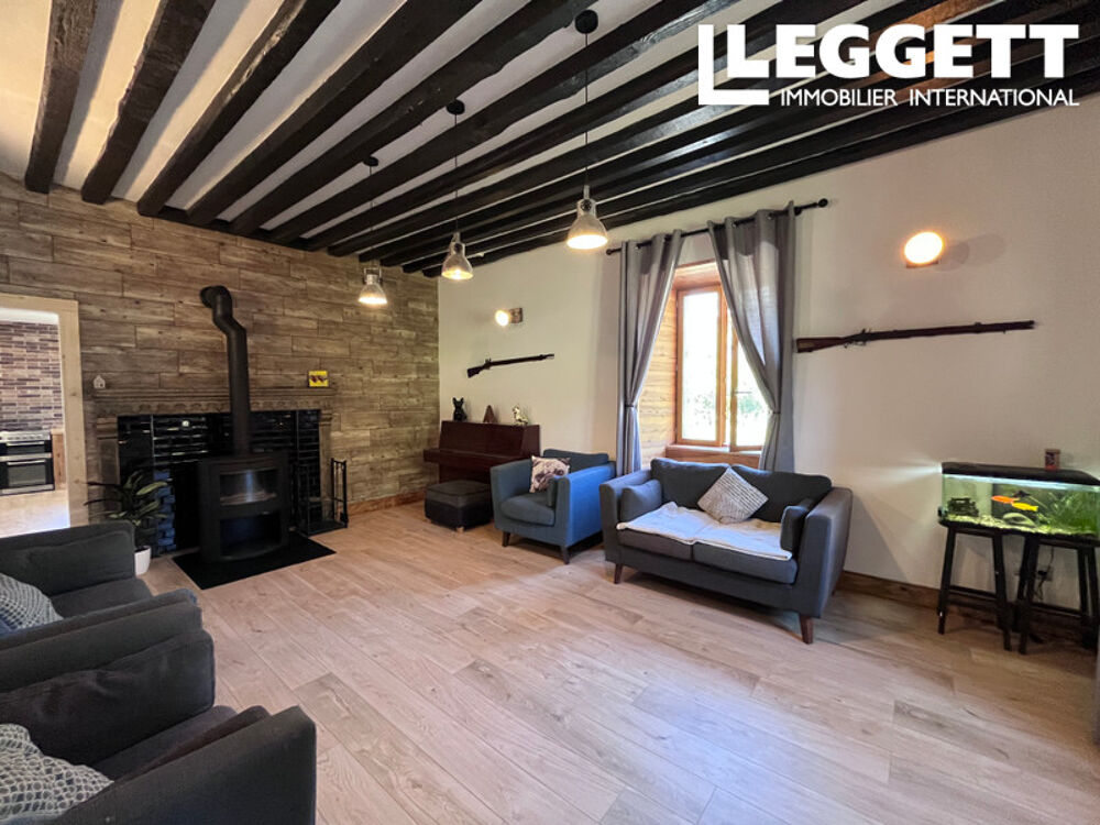 à vendre  Maison Bellecombe-en-Bauges (73340)