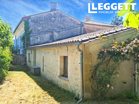   Charmante maison en pierre avec 3 chambres et jardin. Proche centre de St Romain la Virv�e Maison - 5 pi�ce(s) - 145 m�