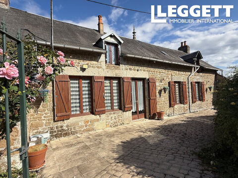   Charmante longère de 2 à 3 chambres avec jardin et vue sur la campagne Maison - 4 pièce(s) - 160 m²