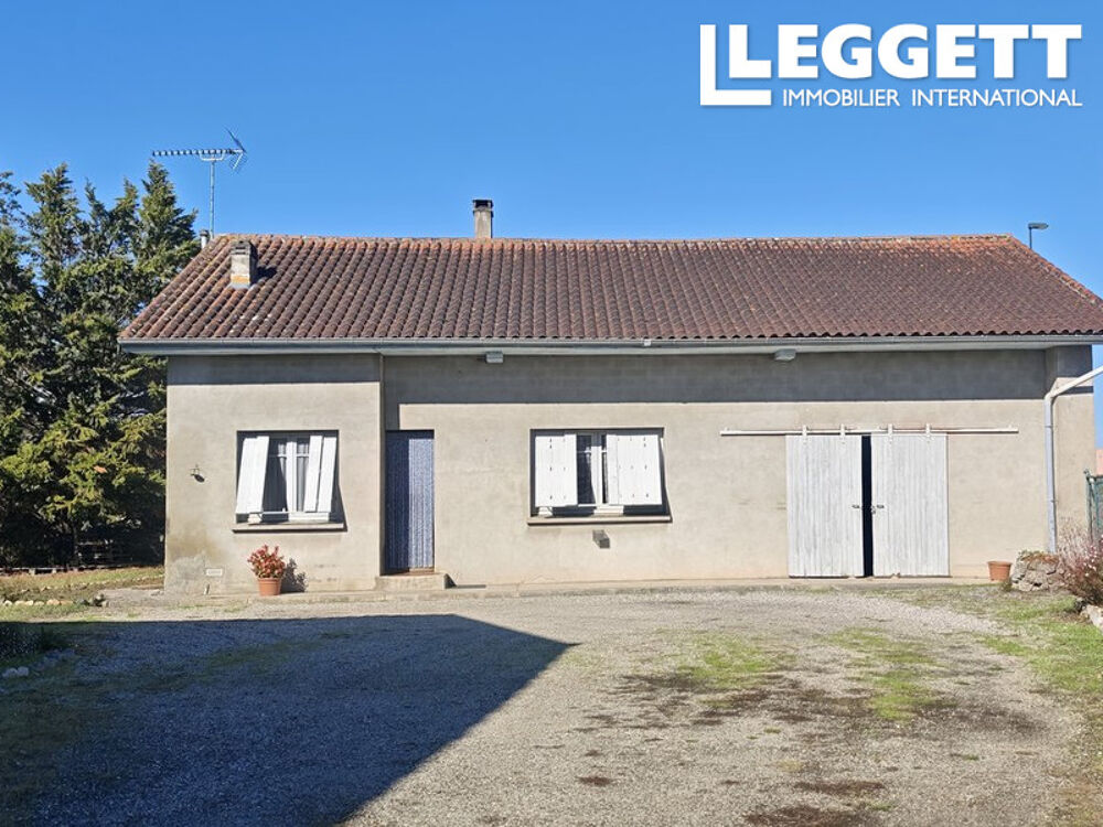 Vente Maison Un ensemble de biens immobiliers comprenant une maison T4 et un immeuble de 3 logements Villemur-sur-tarn