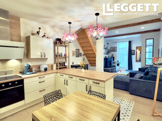  Maison � vendre 3 pi�ces 73 m�