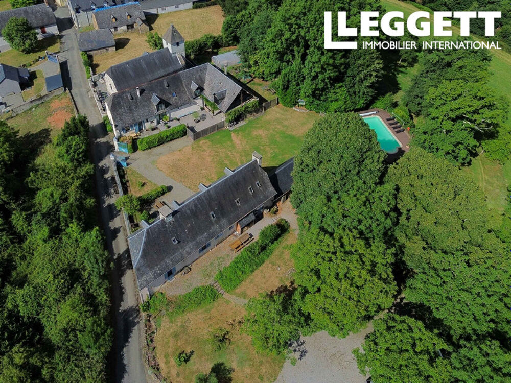 Vente Maison Une Rare Opportunité de Vie et d?Activité dans le Sud-Ouest de la France<br />3 maisons et un appartement ? Ossun-E Ossun-ez-angles