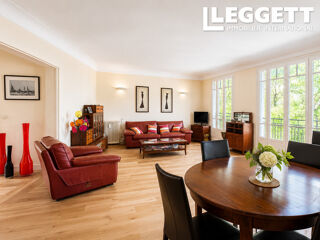  Appartement à vendre 4 pièces 89 m²
