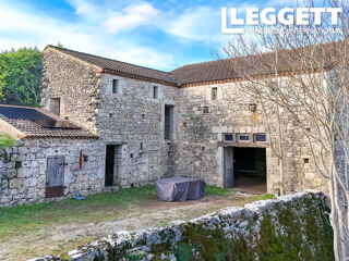  Remise / Grange � vendre 1 pi�ce 250 m� Porte-du-quercy