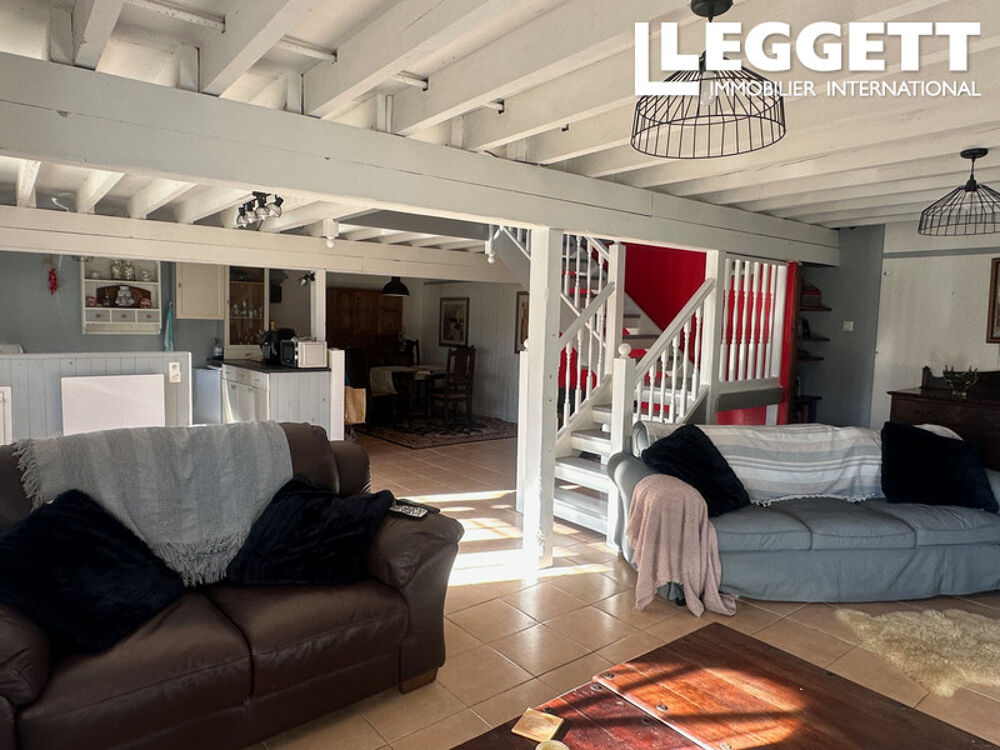 Vente Maison Maison en pierre de 3 chambres, 2 salles d?eau et parking, à 4 km de Lassay-les-Châteaux Sainte-marie-du-bois