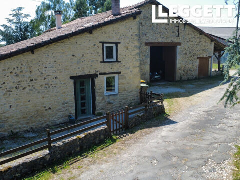  Une charmante maison individuelle de 3 chambres avec une grande grange attenante et un jardin cl�tur�. Maison - 7 pi�ce(s) - 90 m�