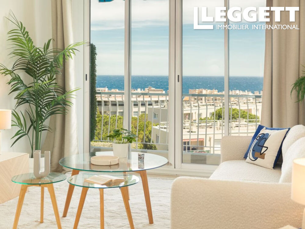 Vente Appartement Bel appartement 3P d'exception rénové avec vue mer panoramique sur Nice Ouest - Lanterne Nice