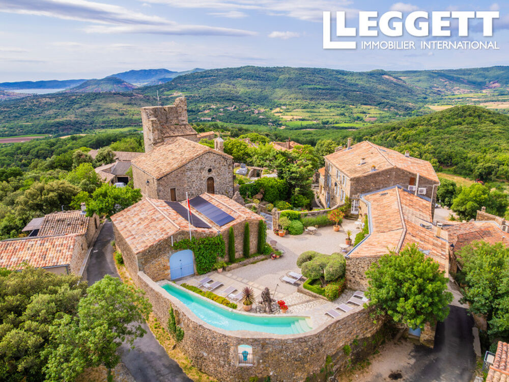 à vendre  Propriété/château Lodève (34700)