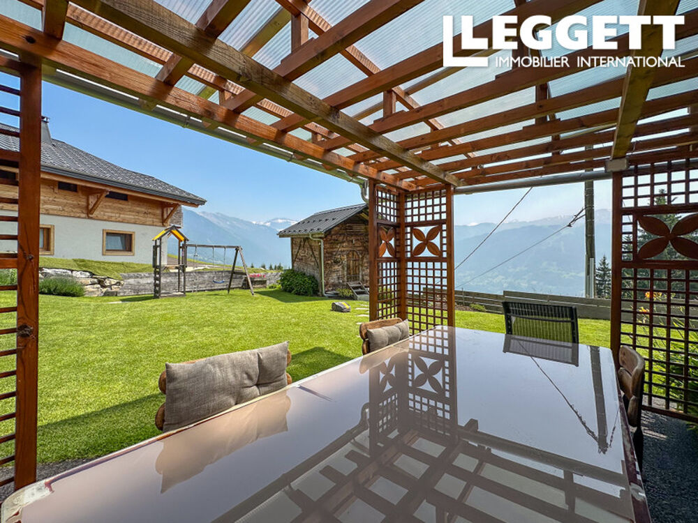 � vendre  Maison Verchaix (74440)