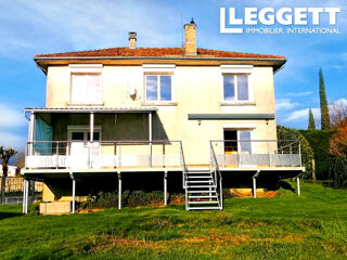 Maison 6 pièces 126 m² · à Saint-Mathieu · 126 m² · 145 800 €