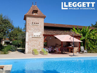  Maison � vendre 9 pi�ces 290 m�