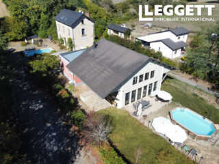  Maison à vendre 15 + pièces 379 m²