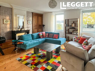  Maison  vendre 10 pices 576 m