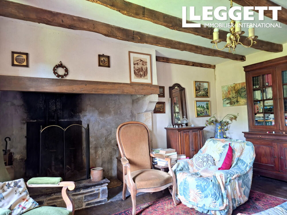 Charmante maison à Champagnac-la-Rivière