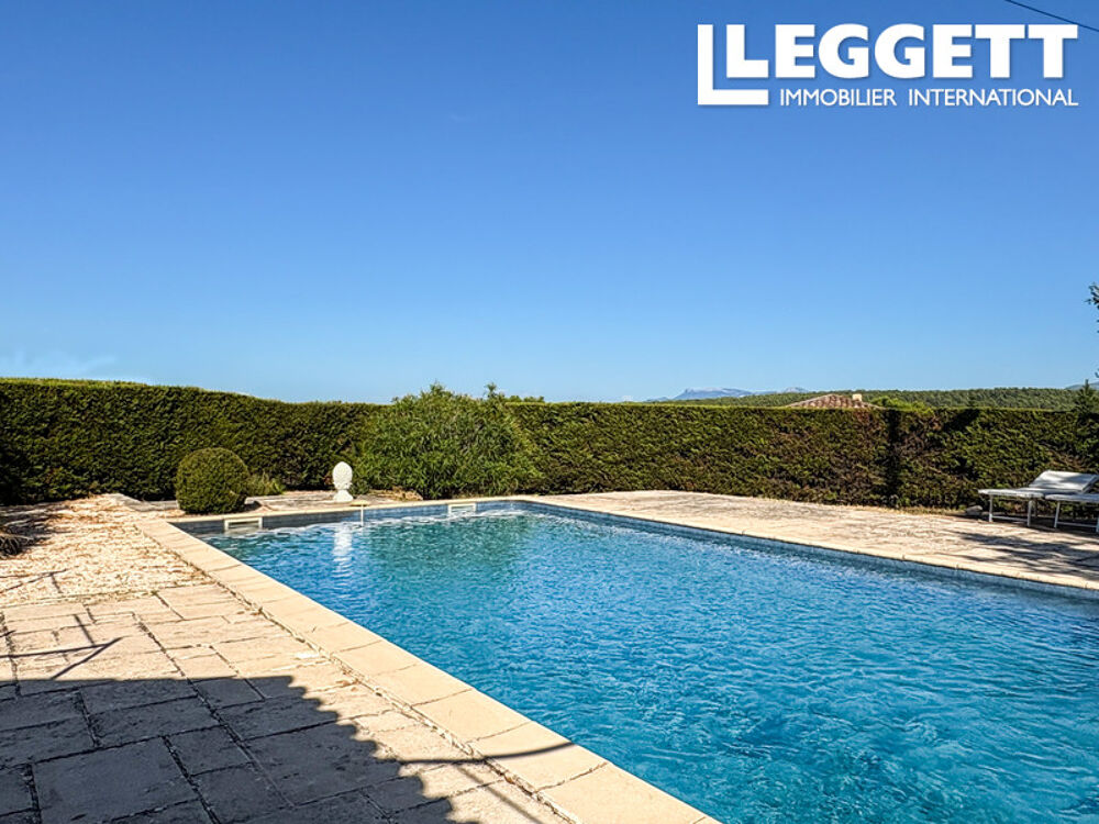 Vente Maison Rare à la vente ? Belle villa rénovée de plain-pied 100 m² | 3 chambres | Piscine 12x6 | Terrain privé de 1 00 GrÉasque