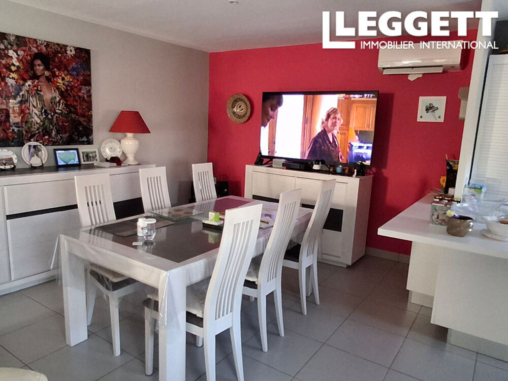 Vente Maison Maison de plain-pied avec jardin et garage en résidence sécurisée avec piscine. Cavillargues