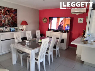 Vente Maison Maison de plain-pied avec jardin et garage en résidence sécurisée avec piscine. Cavillargues