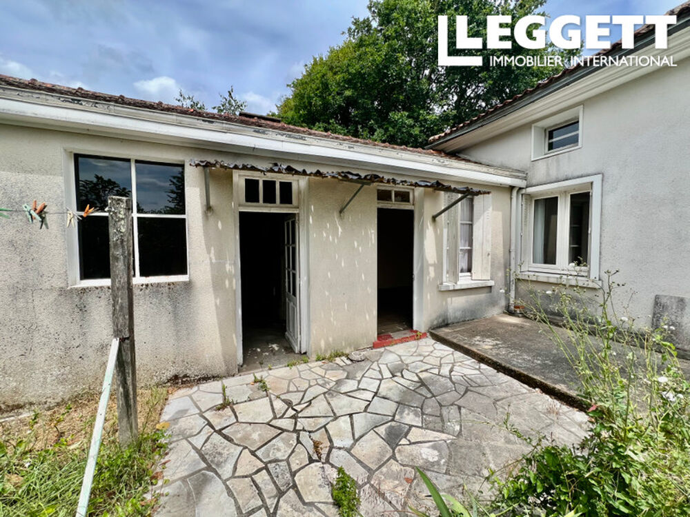 Vente Maison Maison de Village Spacieuse avec Jardin dans le Nord de la Dordogne PiÉgut-pluviers