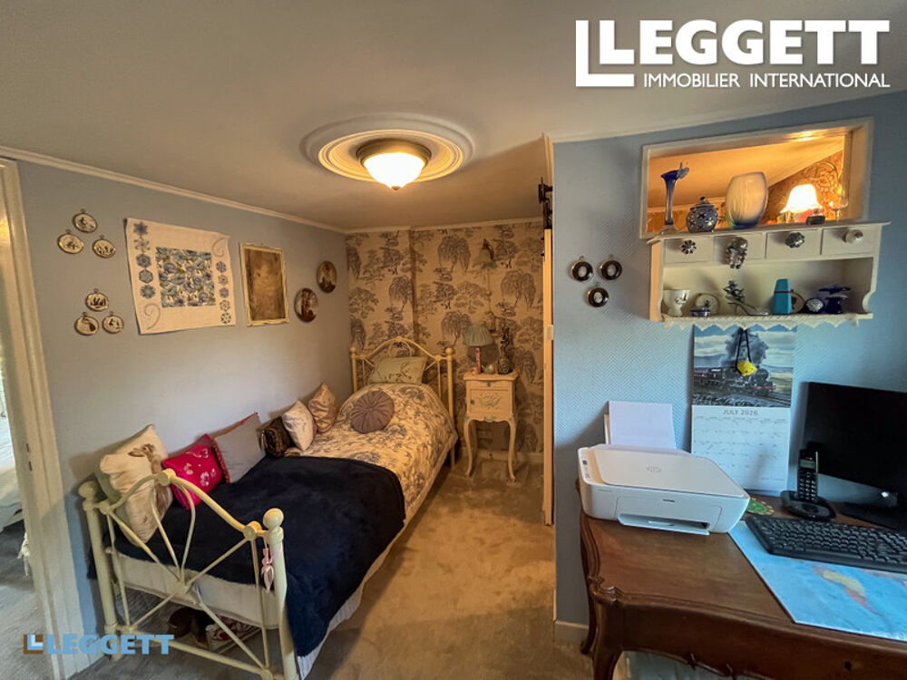 Vente Maison Charmante maison avec gîte, beau jardin, cave et grange. Dompierre-les-Églises