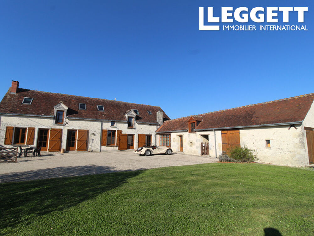 Vente Maison 2 maisons rénovées avec charme situées dans un hameau tranquil mais proche aux tous commerces Charnizay