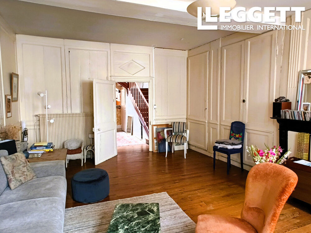 Vente Maison Maison Traditionnelle du XVIIe siècle type lanterne de Morlaix, au coeur du centre historique Morlaix