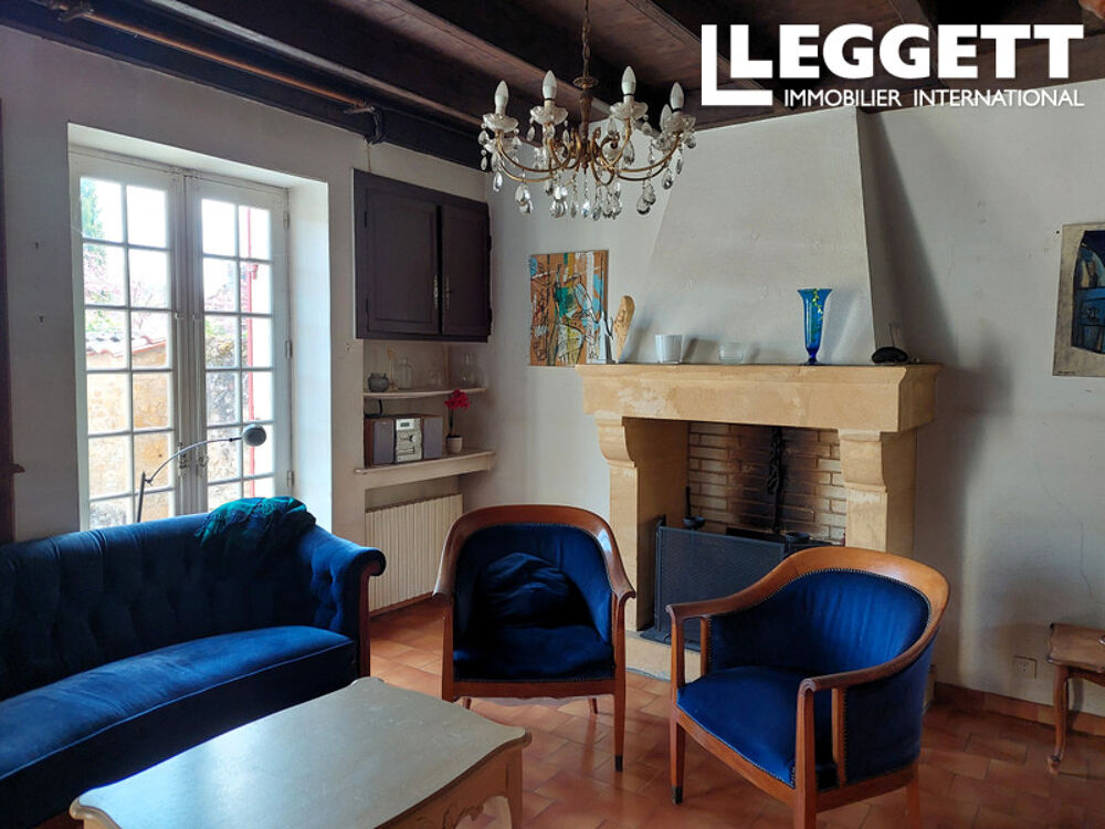 Vente Maison Maison en pierre avec jardin et terrasse, au c?ur du Périgord Pourpre ? proche Lalinde Lalinde