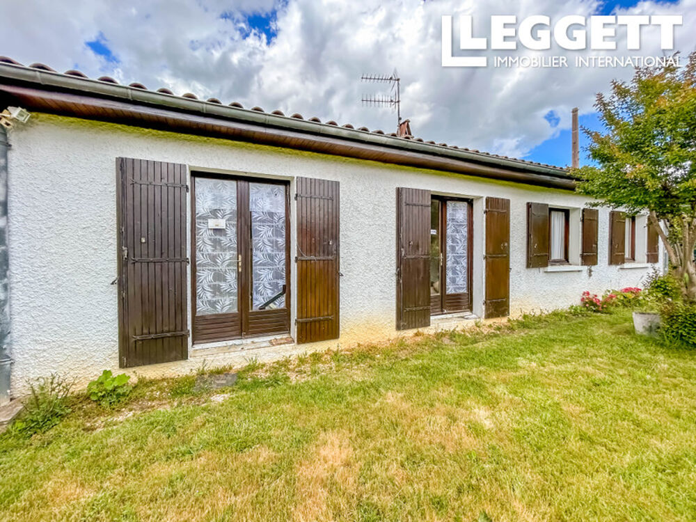 Maison 93m2 Sourzac