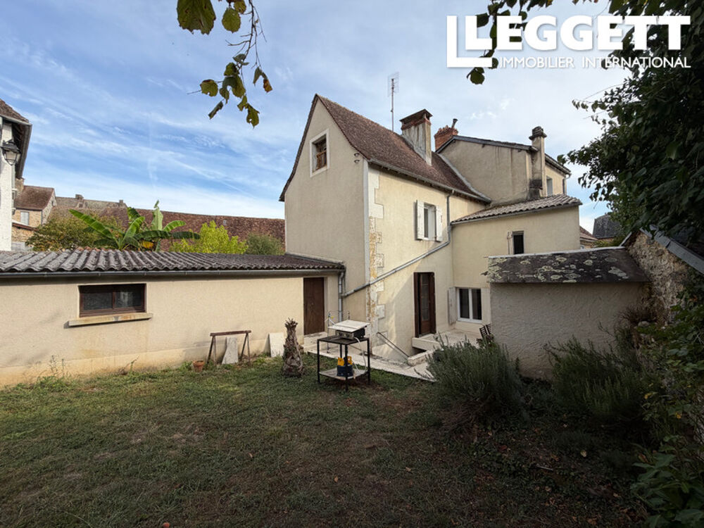 Vente Maison Maison de village avec garage et jardin proche de toutes commodités !! Excideuil