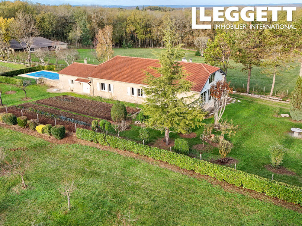 Maison 7 pièces 256 m² · à Porte-du-Quercy · 256 m² · 435 000 €