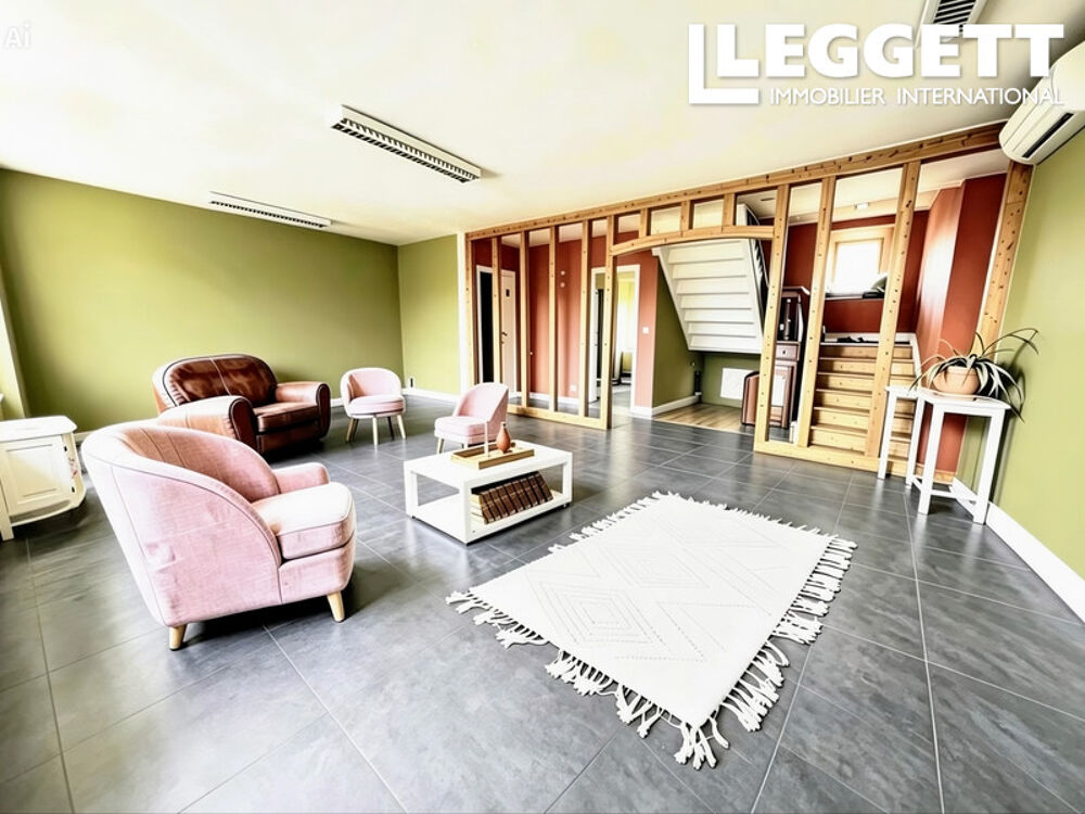 Vente Maison Complexe immobilier polyvalent - Potentiel résidentiel et commercial à Pierre-Buffière Pierre-buffiÈre
