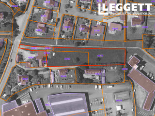  Terrain � vendre 1603 m�