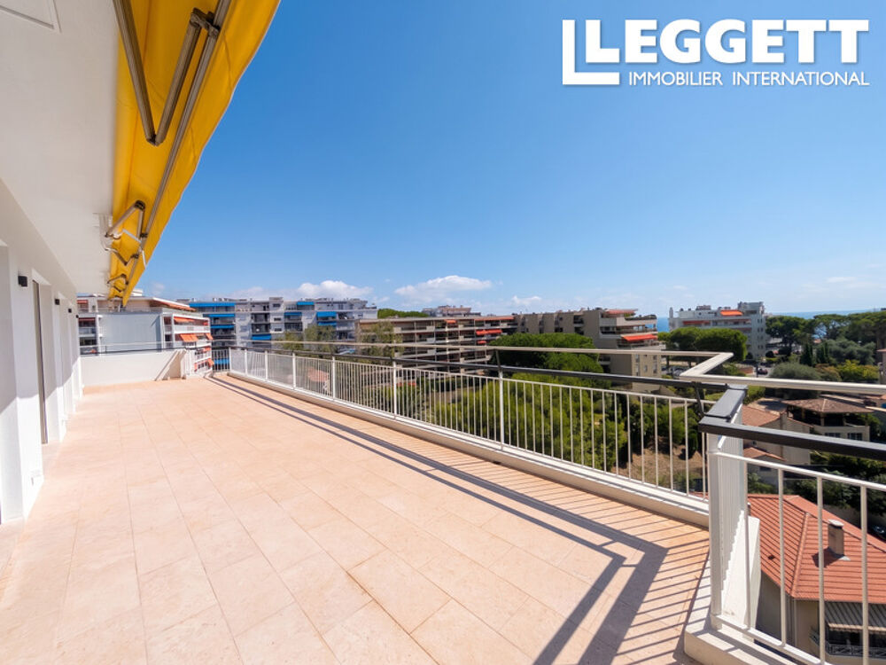 4P Penthouse Rénové avec Terrasse de 100 m² | Piscine & Vue Mer | Fac de Lettres - Bas Fabron | Double Garage