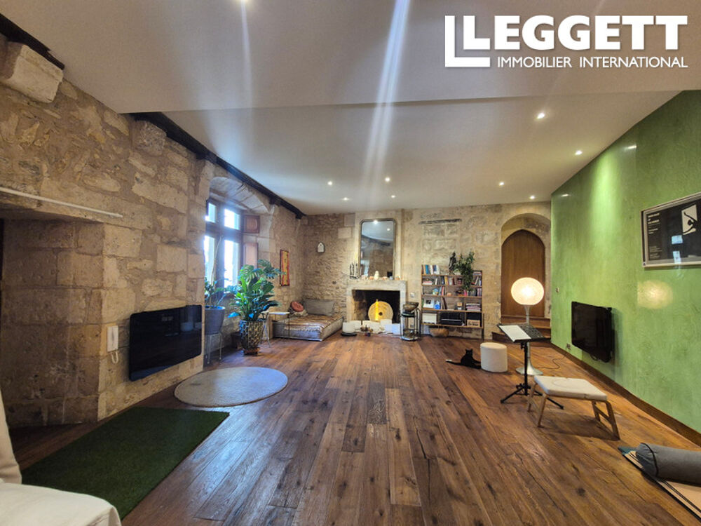 Vente Appartement Appartement d'exception au c?ur du centre historique de Périgueux PÉrigueux