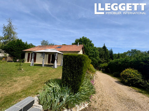   Superbe emplacement face à un lac de loisirs, maison familiale de 4 chambres. Style moderne et de caractère. Maison - 8 pièce(s) - 125 m²