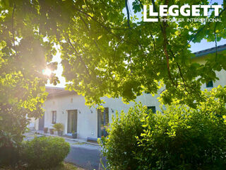 Maison 8 pièces 186 m² · à Barbezieux-Saint-Hilaire · 186 m² · 291 500 €