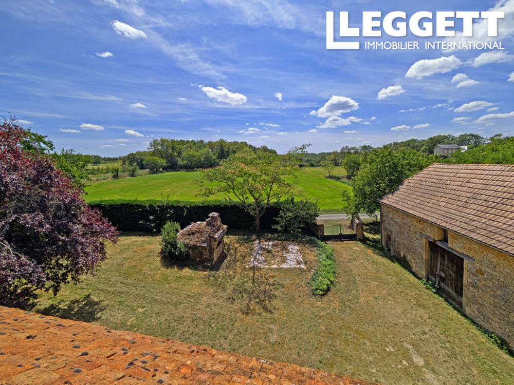 Vente Maison Grande maison ancienne de caractère de 4 chambres avec une grande grange, une cour et une jolie vue Granges-d'ans