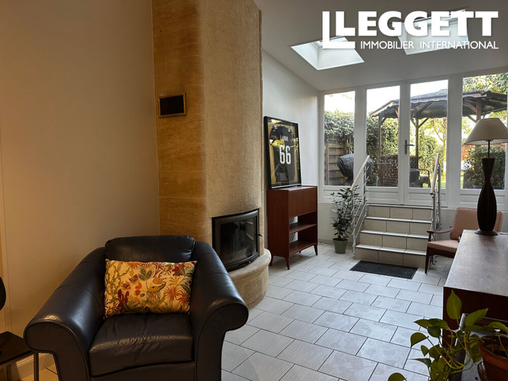 Vente Maison Maison de ville avec jardin Sainte-foy-la-grande