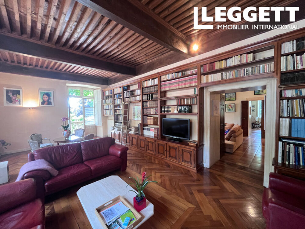 Vente Propriété/Château Magnifique château à vendre près d'Albertville, avec 4000 m² de terrain constructible et un parc de 4 hectares Villard-lÉger