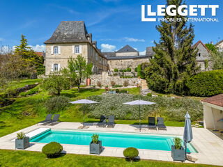  Maison à vendre 9 pièces 330 m²