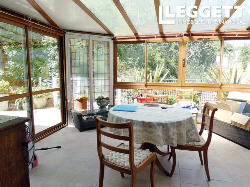 Vente Maison Élégante demeure de caractère, 140 m² sur sous-sol, située à 200 mètres de la plage PlouÉzec